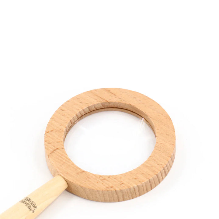 MamaMemo Insect Wooden Magnifier