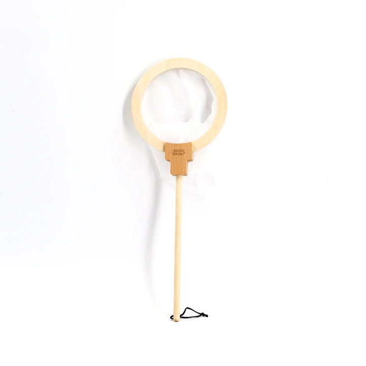 MamaMemo Insect Wooden Butterfly Net