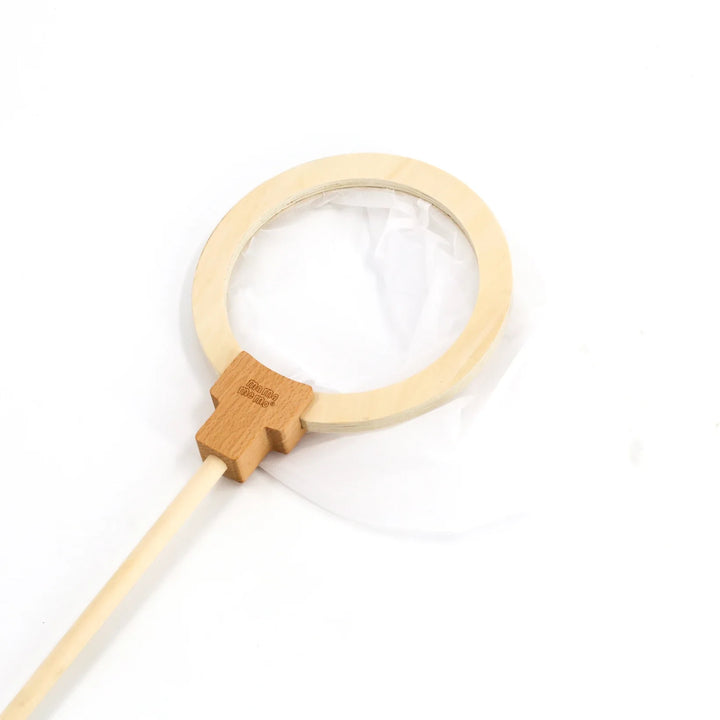 MamaMemo Insect Wooden Butterfly Net