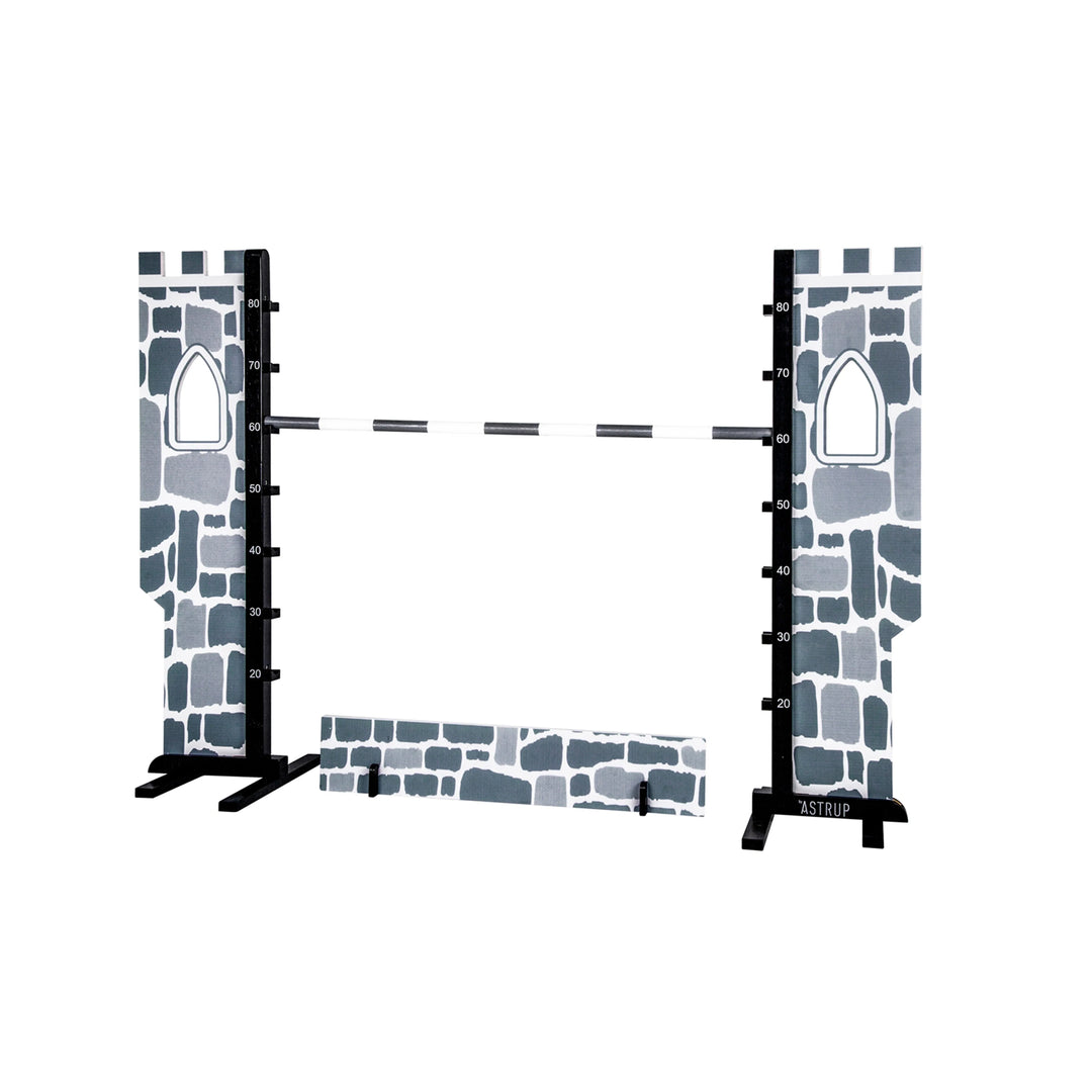 by Astrup Hobby Horse, Show Jumping Fence