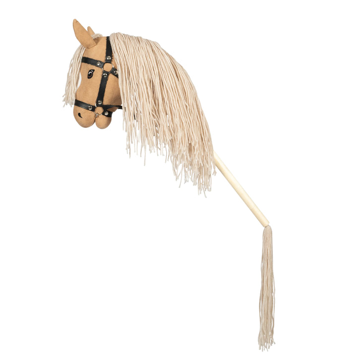 by Astrup Hobby Horse Beauty, Beige, 70 cm