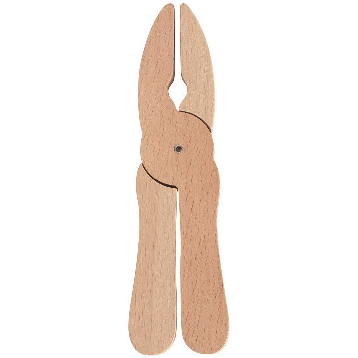 MamaMemo Wooden Workshop Tools - Pliers Default Title