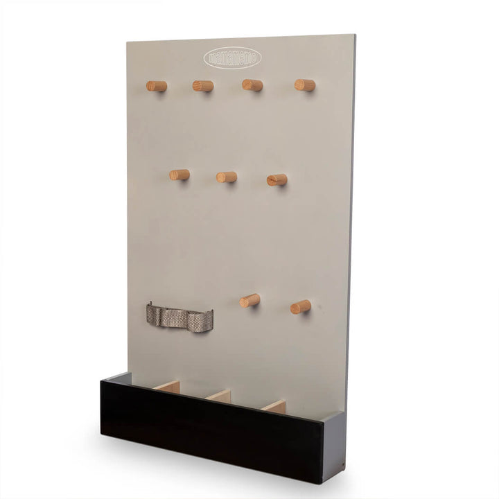 MamaMemo Wooden Workshop Tools - Tool Storage