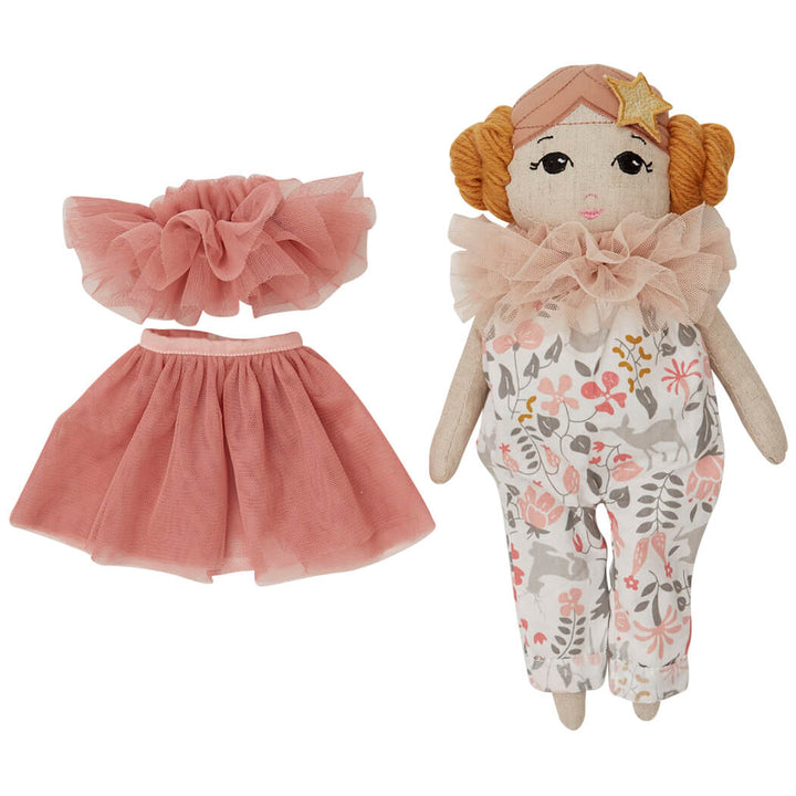 by Astrup Doll with Change of Outfit - Estelle, 37 cm