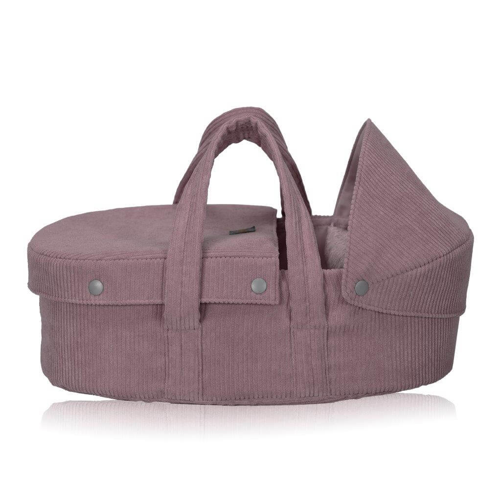 by Astrup Doll Carrycot, 35 cm - Lavender