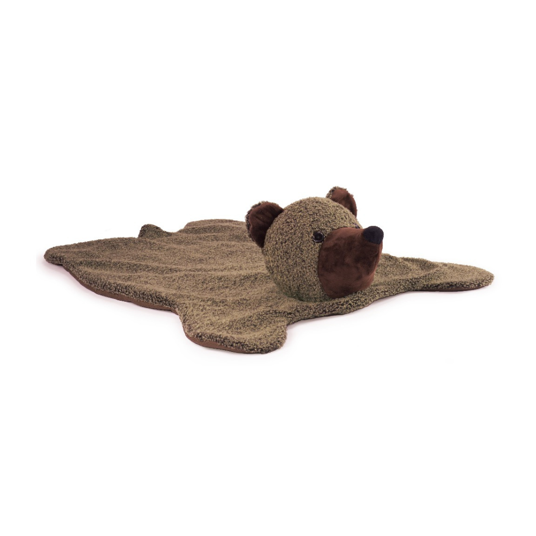 Kathe Kruse - Bear Woodsland Rug