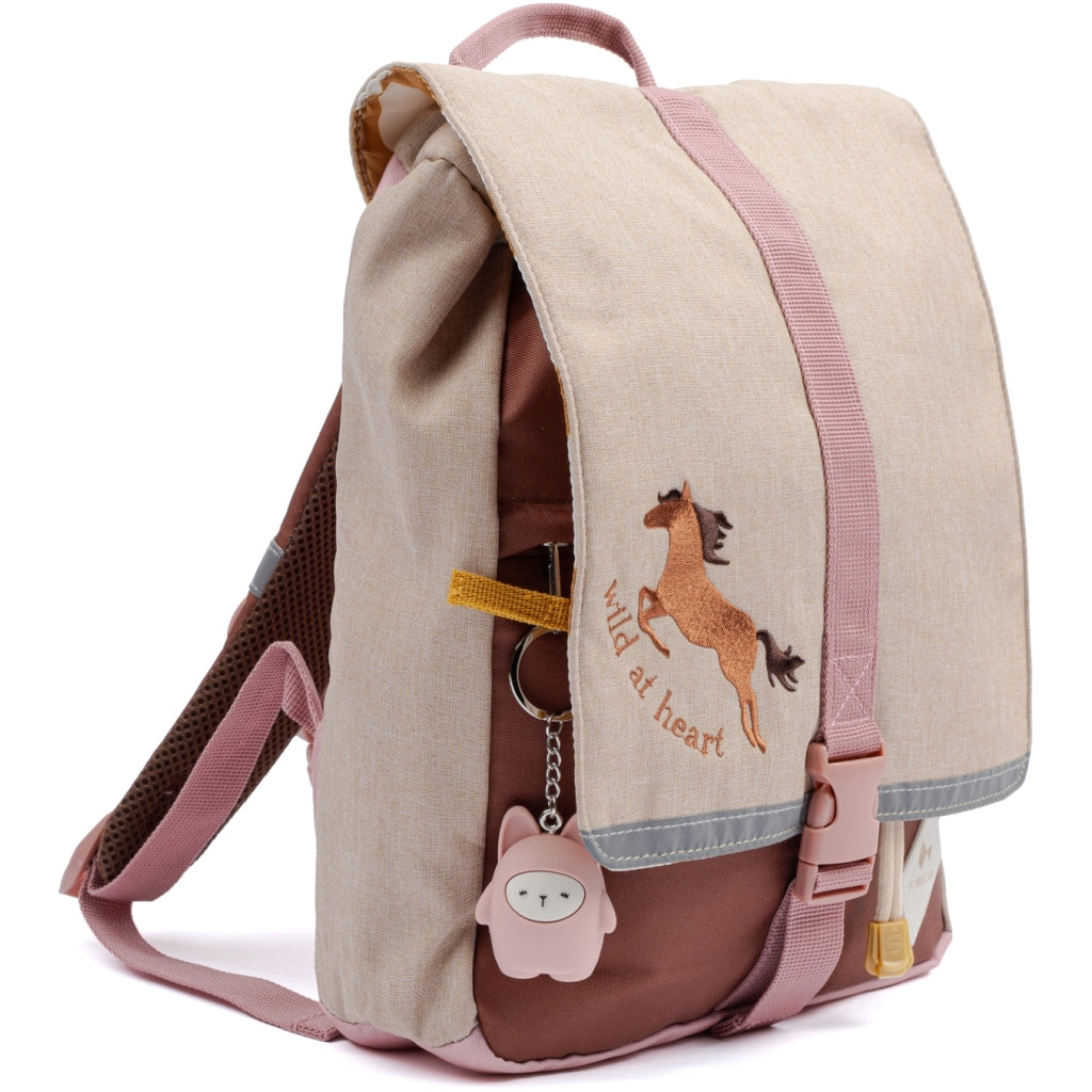 Fabelab Eco Backpack Small Wild at Heart – Love To Spoil