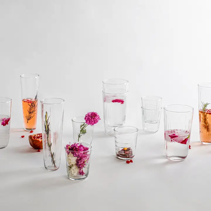 The Collective Tall Glasses, 6 pcs