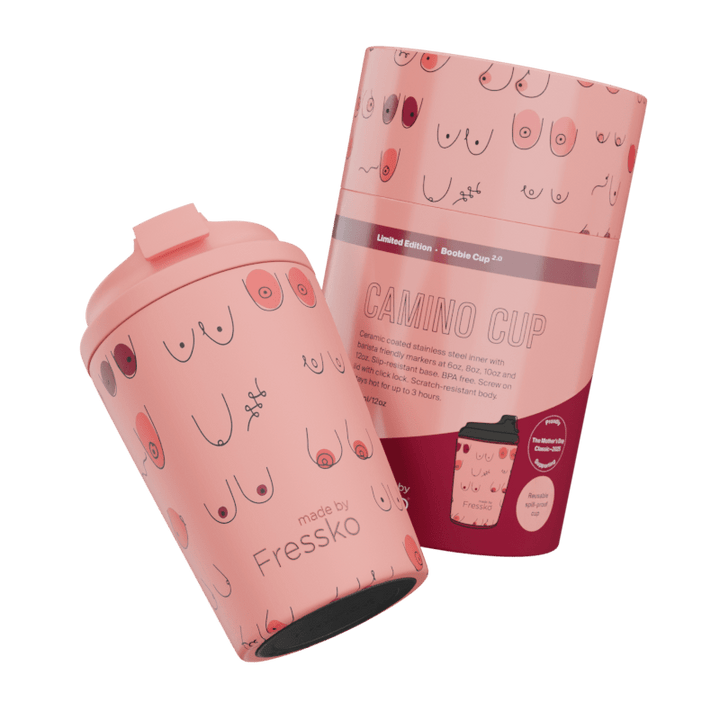 Fressko Camino 340 ml, Boobie Breezy Peachy