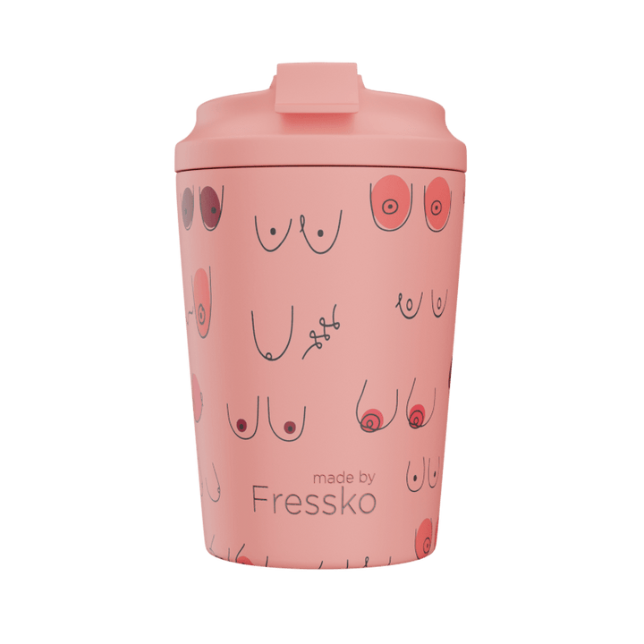 Fressko Camino 340 ml, Boobie Breezy Peachy