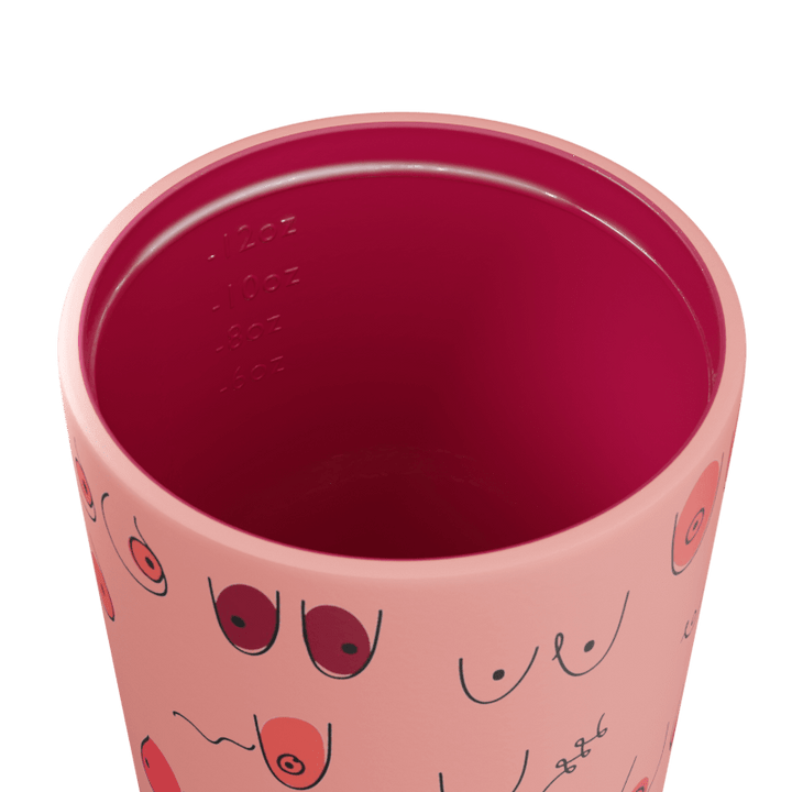 Fressko Camino 340 ml, Boobie Breezy Peachy