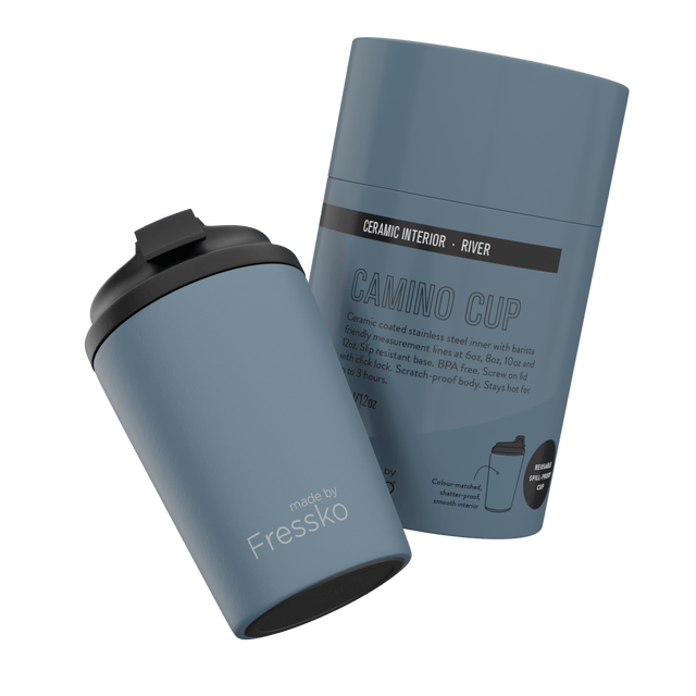Fressko Camino 340 ml, River Blue