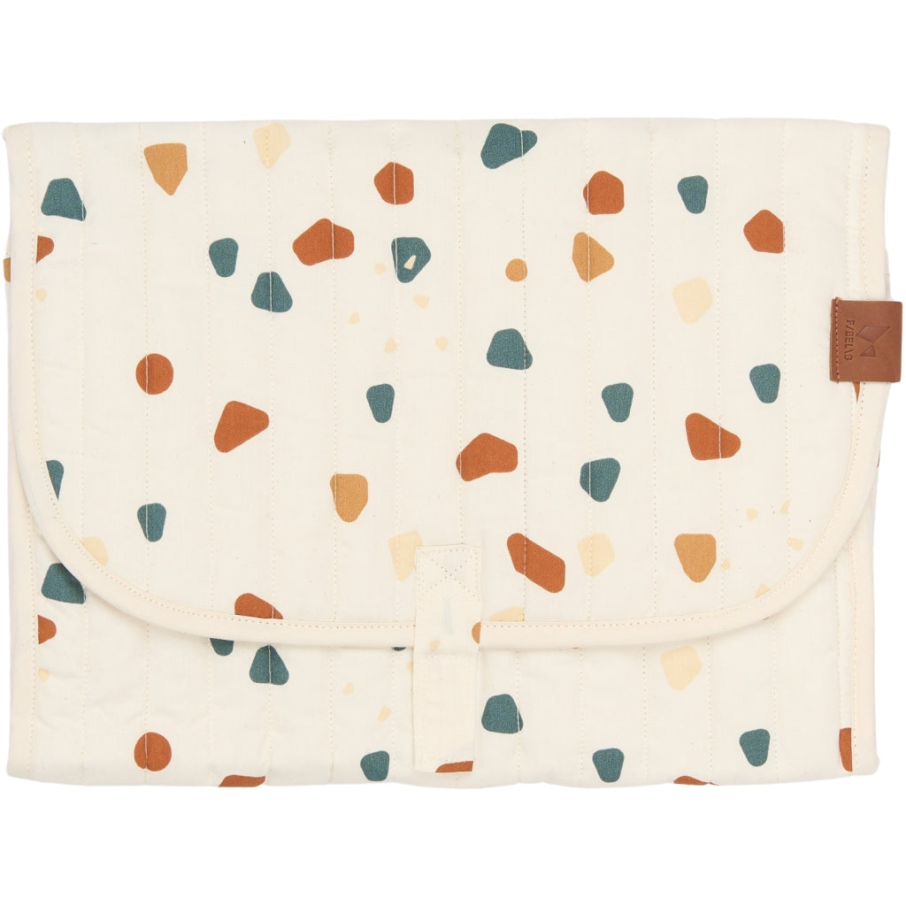 Fabelab Changing Mat - Terrazzo