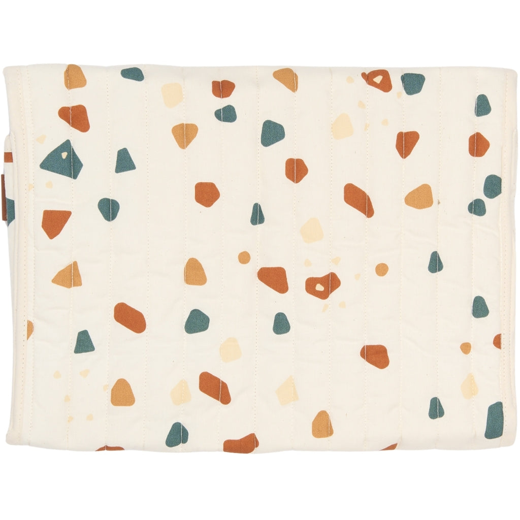 Fabelab Changing Mat - Terrazzo