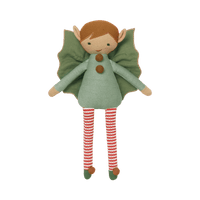 Christmas Spirit Elf Doll, 30 cm