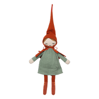 Ida Christmas Elf Doll, 30 cm
