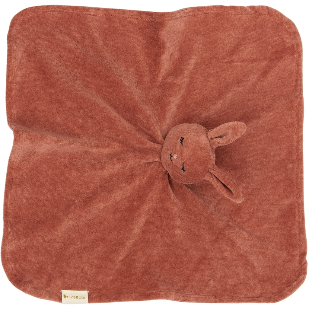 Fabelab Cuddler - Bunny, Ash Rose, 32 cm
