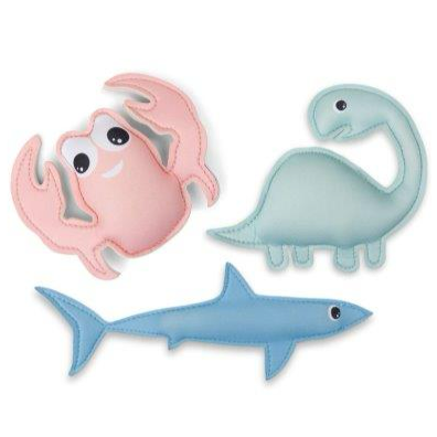 Swim Essentials Dive Buddies - Bubbles Animal, 3 pcs