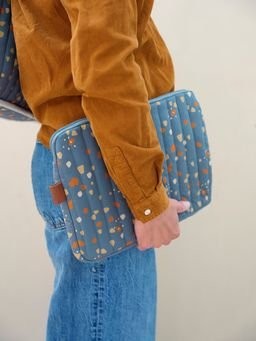 Fabelab Laptop Cover - Cobblestone