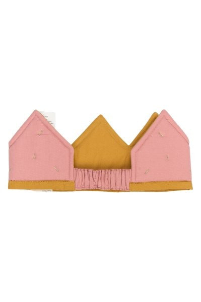 Fabelab Birthday Crown with Numbers 1-10, Rose