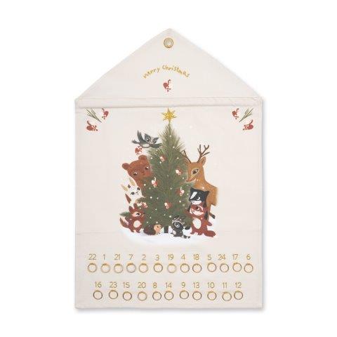 Fabelab Christmas Woodland - Advent Calendar