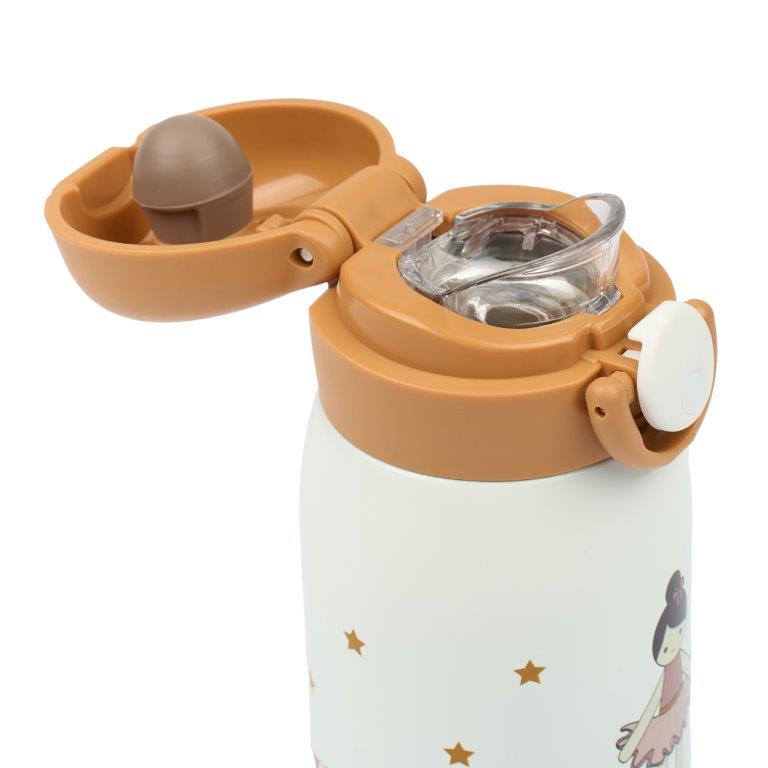 Fabelab - Water Bottle - Ballerina, 320 ml