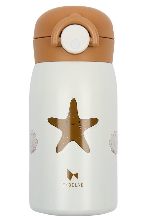 Fabelab - Water Bottle - Starfish, 320 ml