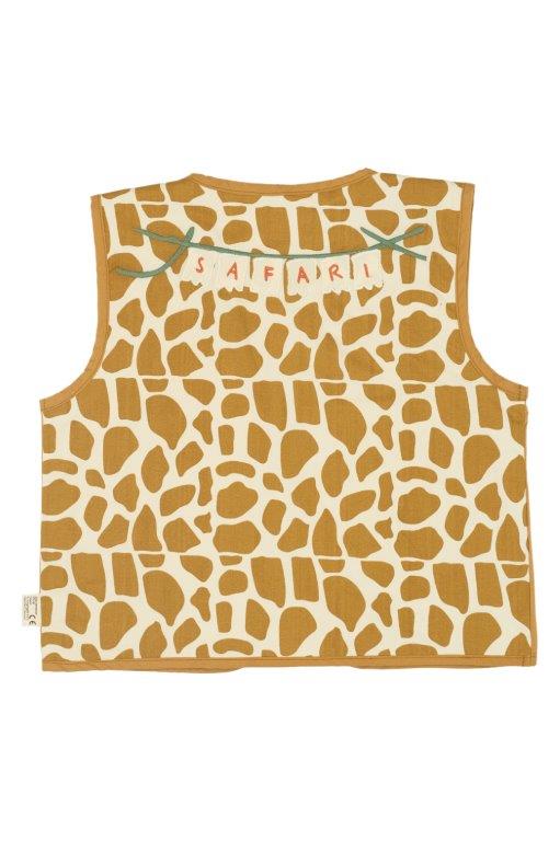 Fabelab - Dress-up - Safari Tour Guide, 3-6 years