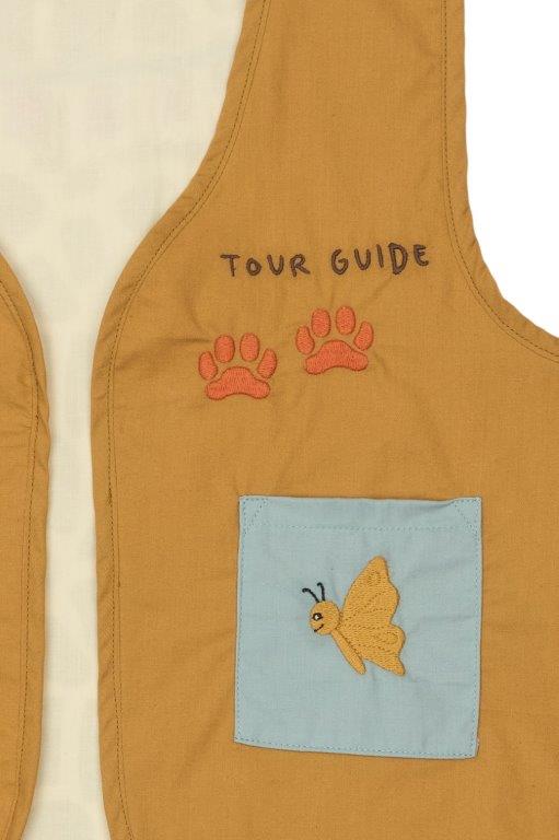 Fabelab - Dress-up - Safari Tour Guide, 3-6 years