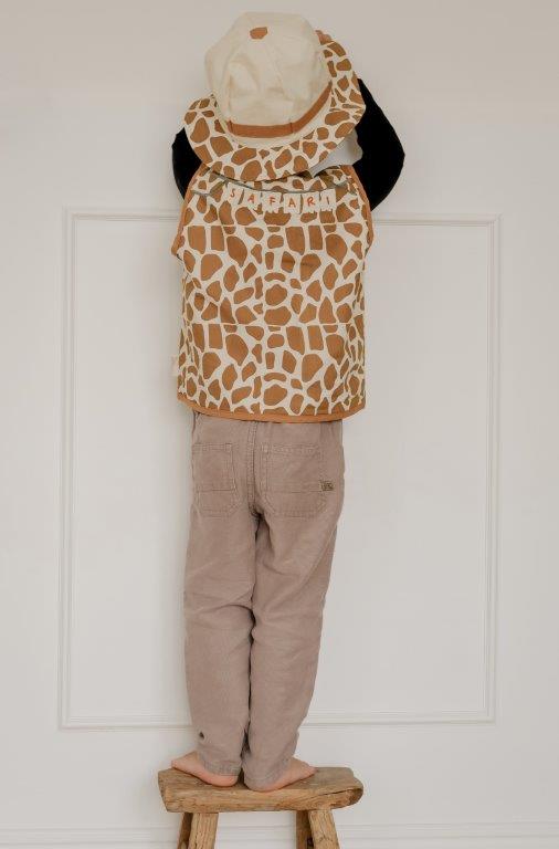 Fabelab - Dress-up - Safari Tour Guide, 3-6 years