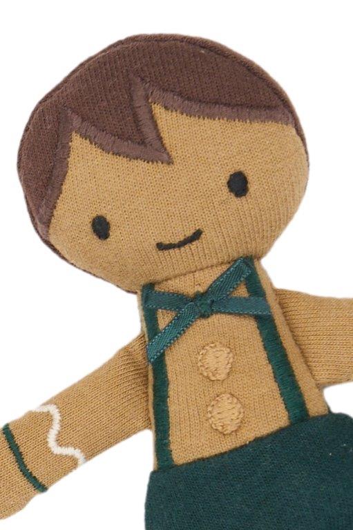 Fabelab - Pocket Friend, Gingerbread Boy, 14 cm