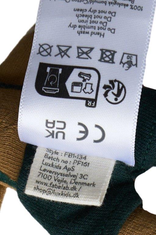 Fabelab - Pocket Friend, Gingerbread Boy, 14 cm