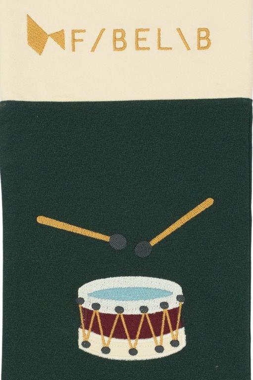 Fabelab Christmas - Stocking, Drum