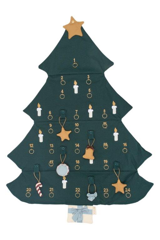 Fabelab Christmas Tree - Advent Calendar, 78 cm