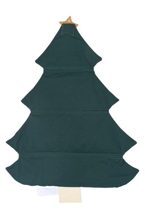Fabelab Christmas Tree - Advent Calendar, 78 cm