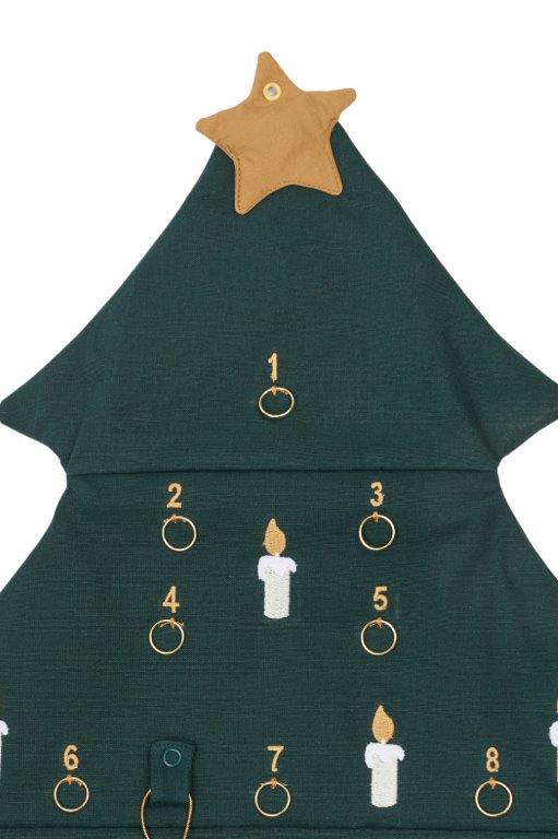 Fabelab Christmas Tree - Advent Calendar, 78 cm