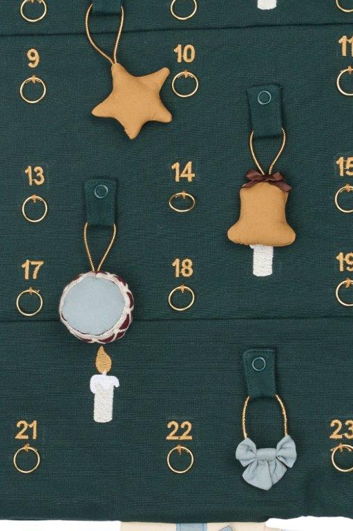 Fabelab Christmas Tree - Advent Calendar, 78 cm