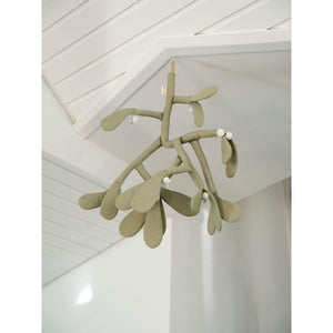 Christmas Hanging Mistletoe, 55 cm