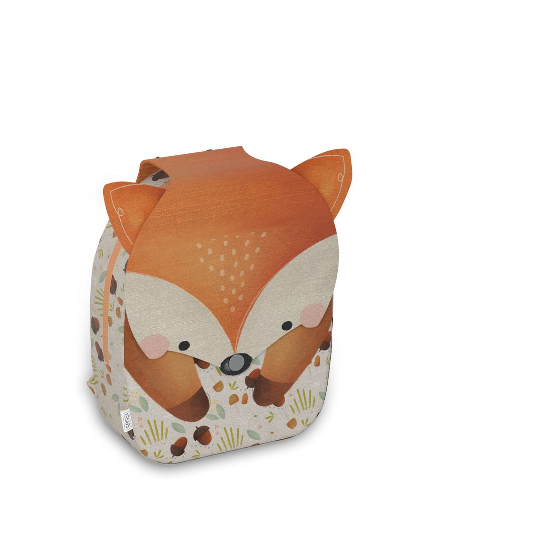 Sassi Eco Mini Backpack - Crunchy The Fox