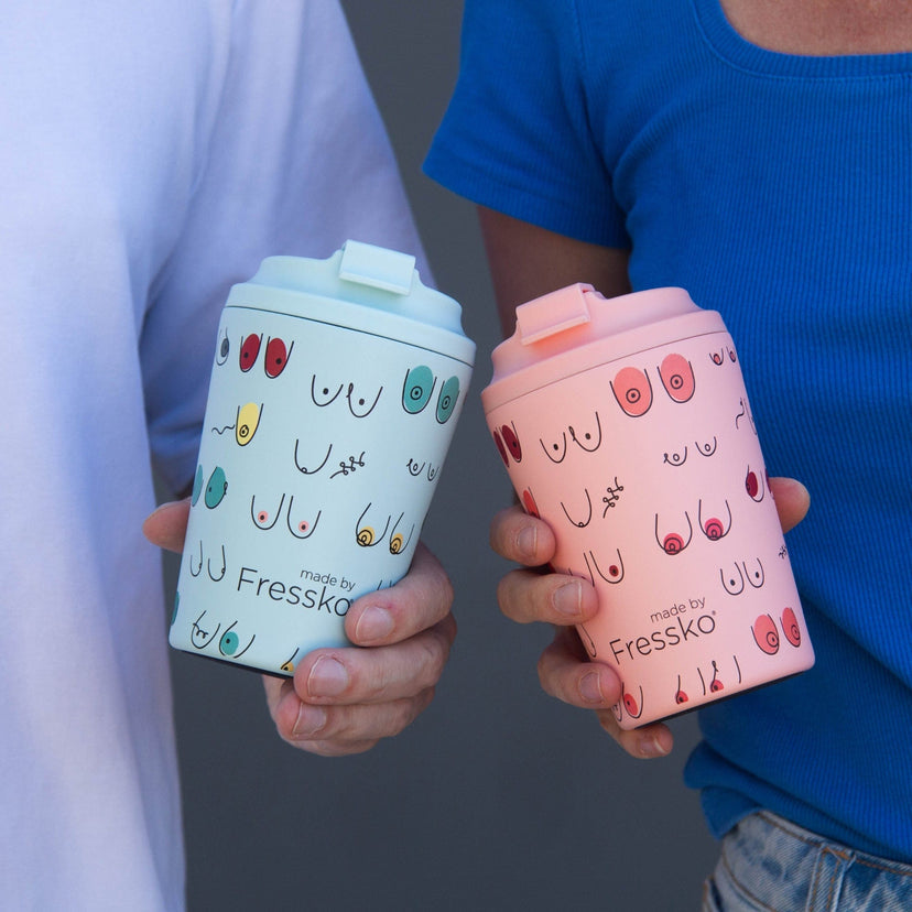 Fressko Camino 340 ml, Boobie Breezy Blue