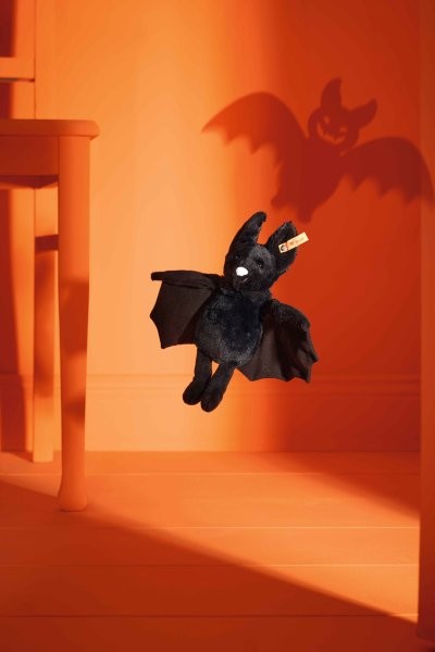 Steiff Halloween Fledermaus Boris Bat, 18 cm