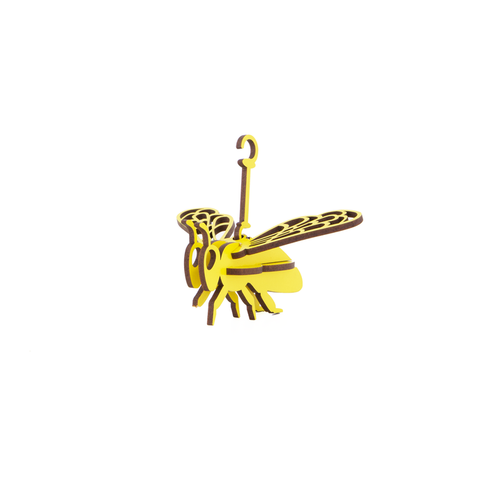 Little and Wood Construction Set Honey Bee A6