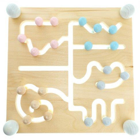 Hess-Spielzeug Motor Skills Board