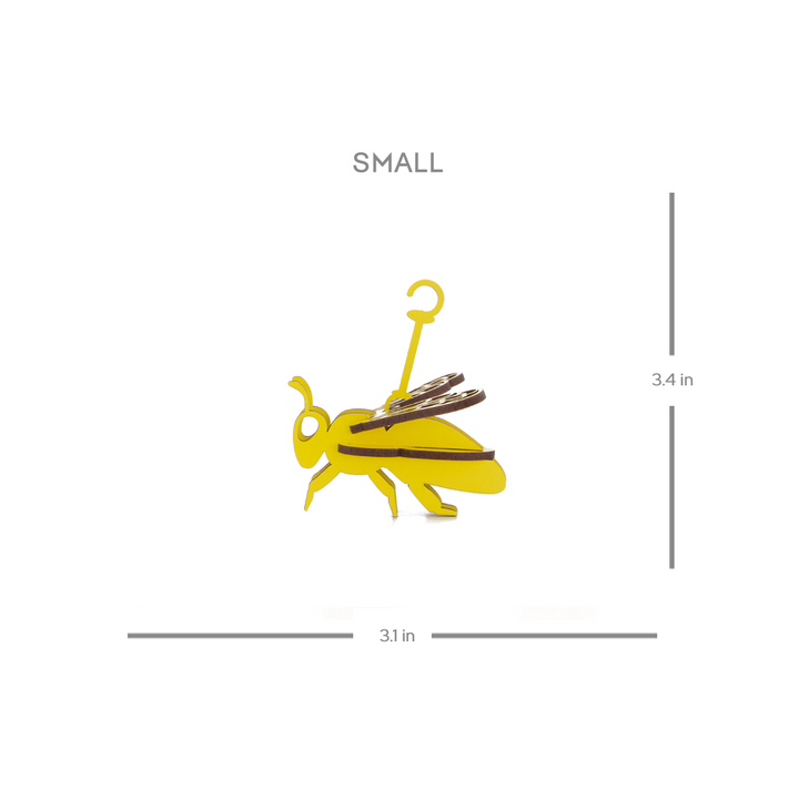 Little and Wood Construction Set Honey Bee A6