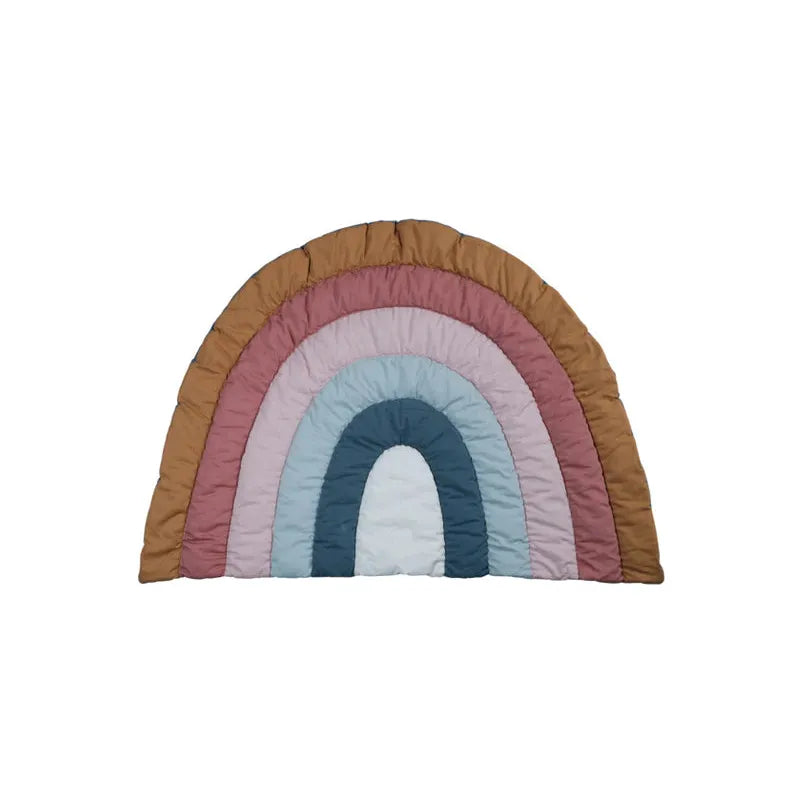 Baby Activity Blanket - Rainbow, 110 cm