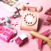 Kiko+ Telephone, Pink
