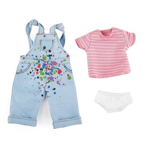 Kruselings - Outfit - Painter