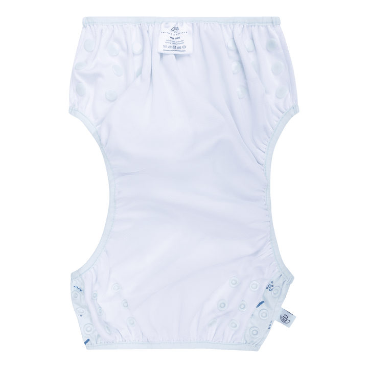 Swim Essentials Swim Nappy OSFA, Whaley White