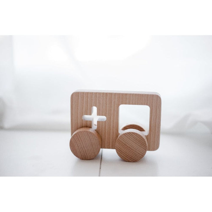 Loch Ness Toys - Ambulance