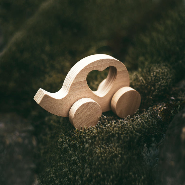 Loch Ness Toys - Timothy the Elephant